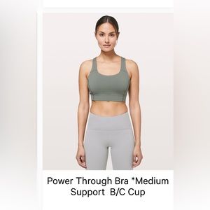 Lululemon Sports Bra
